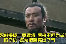 刘备死前提拔一员猛将，后来不但为关羽报了仇，还为诸葛亮出了气视频封面