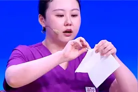 专家指出，每天吹纸条可以锻炼心肺