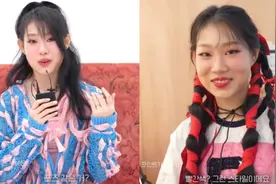小沈阳女儿接受韩媒采访，全程韩语发音标准流利，韩国出道成歌手