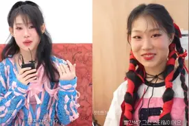 小沈阳女儿接受韩媒采访，全程韩语发音标准流利，韩国出道成歌手