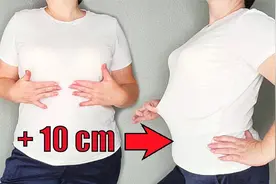 T恤小了不要急，像我这样加大10公分，结果出来合身又漂亮视频封面