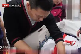 看着要离世孙女，爷爷泣不成声，你可要了爷爷的命！视频封面