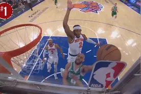 5月17日NBA五佳球：杰伦惊艳欧洲步！麦克布赖德钉板大帽视频封面