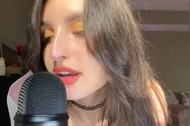 1小时安抚ASMR🌼积极肯定，精力充沛，握紧麦克风，嘴巴发出声音视频封面