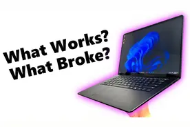 微软 Surface Laptop 7 -评测！视频封面