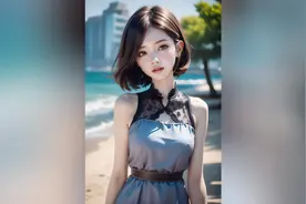 清纯甜美#ai美女 #完美身材 #大长腿 #高清图片视频封面