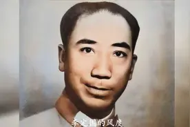 孙科与情人蓝妮，生下私生女，正室到来被迫离开，分手后漂泊海外视频封面