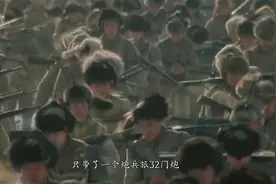 短短三年，四野为何就能成就百万大军，9000多门炮？#战争视频封面