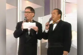 1993第二届中华模特大赛，黄霑、曾志伟担任主持，罗文等担任嘉宾视频封面