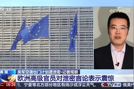 美军空袭也门计划遭泄密 万斯聊天群发言震惊欧洲官员视频封面