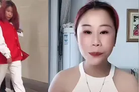 网红娟子调侃918疑被抓，到医院体检视频曝光，全程低头不敢说话视频封面