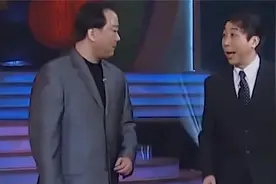 郭冬临冯巩用快板打出老梗：不错不错，味道好极了，经典
