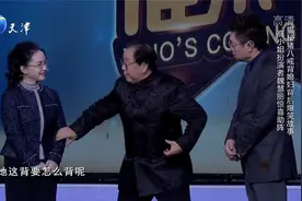 “高小姐”“猪八戒”再同台，上演《西游记》回忆杀视频封面