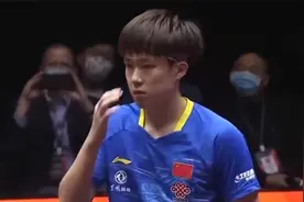 王楚钦“最水”第一？结论下早了，他至少有六七次正名的机会视频封面