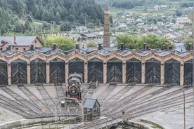 黑龙江这座小镇历史够厚重曾有两万多日本关东军在此缴械投降