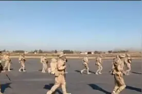 伊朗举行大规模军演，应对潜在安全威胁，外界分析：“秀肌肉”视频封面