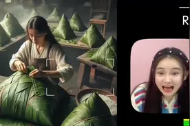 班班幼儿园盲袋里有“变色糖果”！吃一颗眼睛就会变色，太神奇了视频封面