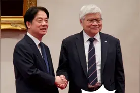 台积电对美国投怀送抱，赖清德、魏哲家说实话了吗？视频封面