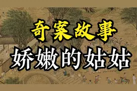 奇案故事：娇嫩的姑姑视频封面