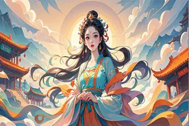 王母娘娘备受宠爱的女儿瑶姬的神女瑶姬视频封面