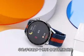 详细介绍各类华为手表视频封面