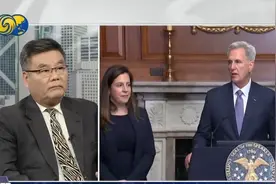 美众议院议长麦卡锡被罢免，会否影响美国对乌克兰援助？专家解析视频封面