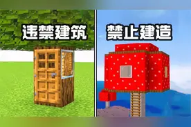我的世界 : 37个离谱又实用的房屋建造技巧视频封面