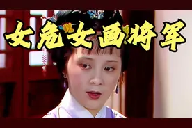 《姽婳将军词》中的隐寓，画女对应惜春，惜春对应长平公主视频封面