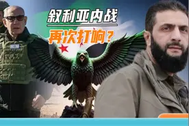 阿萨德手下起兵反抗，以色列与库尔德暗地联手，三家共讨朱拉尼？视频封面