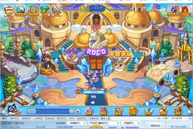 #洛克王国 悟空辅助常用功能#游戏日常分享