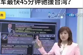 "台湾知名评论员发声：详述两岸统一不可逆转的五大理由，视频封面
