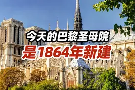 第8讲：今天的巴黎圣母院是1864年新建视频封面