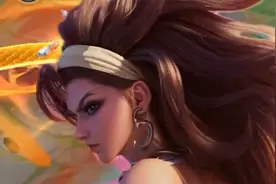 首个致盲效果英雄！王者新英雄卢雅那技能介绍！视频封面