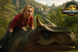 《侏罗纪世界 4：重生》预告：基因秘钥·灭世巨兽·生死任务！视频封面