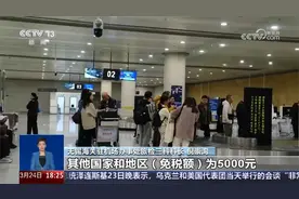 入境携带物品价值超5000元需缴税视频封面