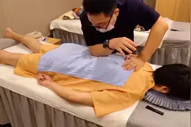 酸爽全身推拿，按摩手法挺扎实，放松解压视频封面