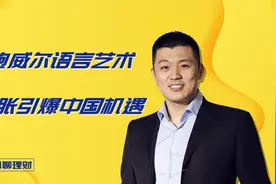 鲍威尔语言艺术，滞胀引爆中国机遇！视频封面