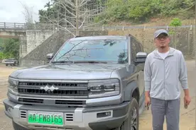 方程豹豹5提车二月，全面分析本车优缺点性能特点视频封面