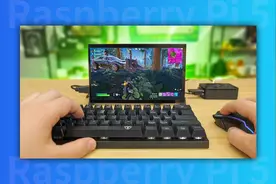 最小的游戏设置 - 树莓派5 游戏设置（Steam 和 Java Minecraft）