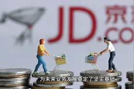 京东2024年一季度财报解读视频封面
