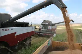 对俄农业开发合作第一市 进口俄粮销往全国视频封面