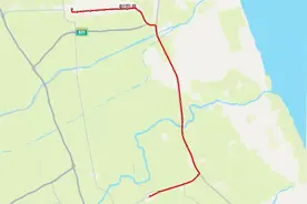 盐城地铁S3号线（盐东镇-射阳客运站）行驶路线示意图视频封面