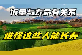 美国哈佛重大发现：饭量和寿命有大关系，难怪这些老人能健康长寿视频封面