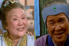 刘姥姥和贾母地位悬殊，为什么能赢得贾母的尊重和好感视频封面