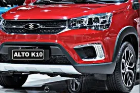 铃木强势回归！2024款奥拓来了，仅售4万油耗3L，没买车的有福了视频封面