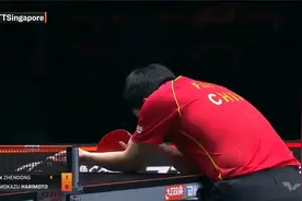 4比1战胜张本智和 樊振东世界杯总决赛夺冠时刻回顾视频封面