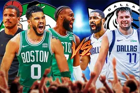 历史新高！总决赛两队有13名国际球员，打破2013年总决赛纪录视频封面