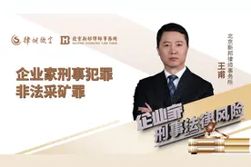 什么是非法采矿罪，犯此罪会被如何惩处？视频封面