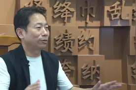 杭州华梦国韵文化传媒创始人 赵小松：——绘就大美中国画卷