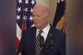 现场！美国总统拜登：我们终结了癌症，美国媒体：这不是事实视频封面